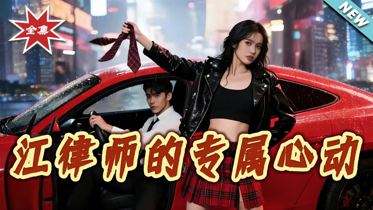 江律師的專屬心動：隱秘的愛