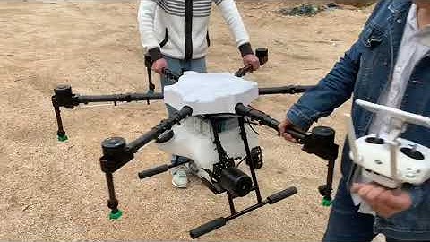 How to Calibartion of DJI Drone compass