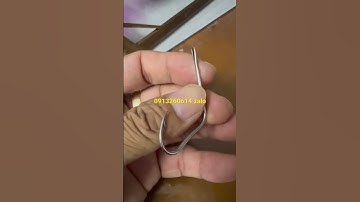 Lưỡi câu số 3 vip, #luoicau #cauca