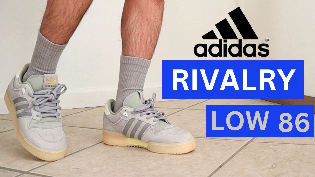 Fear Of God Rivalry Low 86 Sesame - Review, Sizing, On Feet, How Worth $110? - YouTube