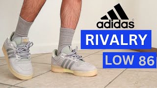 Fear Of God DUPE? Adidas Rivalry Low 86 Sesame - Review  display picture 1