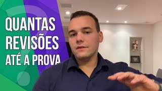 Quantas vezes REVISAR até a prova? | Drops #18