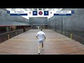 2021 U.S. Open - Chisholm vs. Tanfield
