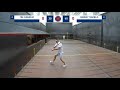 2021 U.S. Open - Chisholm vs. Tanfield