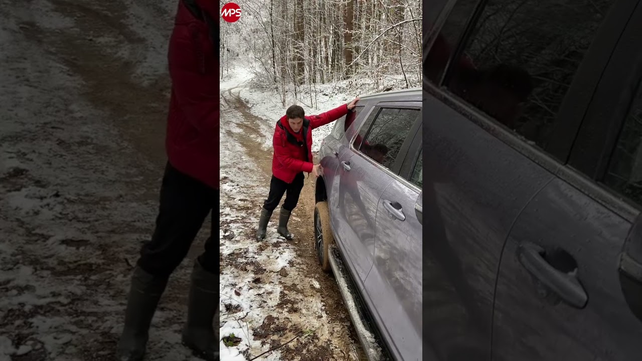 Haval H5 - как едет "китайский Субурбан" по бездорожью? Скоро на Automps. Розыгрыш Вест  описании .