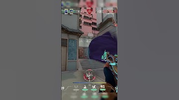 INSANE 1v3 Clutch ACE 🎯  #valorant #valorantclips