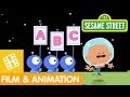 Sesame Street: Outer Space ABC's
