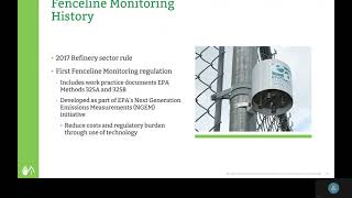 Montrose Environmental: EPA Method 325B; It’s Not Just for Refineries Anymore