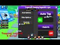 Roblox Tapping Legend X Script (Pastebin/Mediafire)