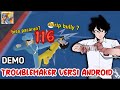 Cobain troublemaker versi HP - BERANDAL SEKOLAH (demo)