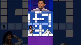 Can You Solve This Crossword‎