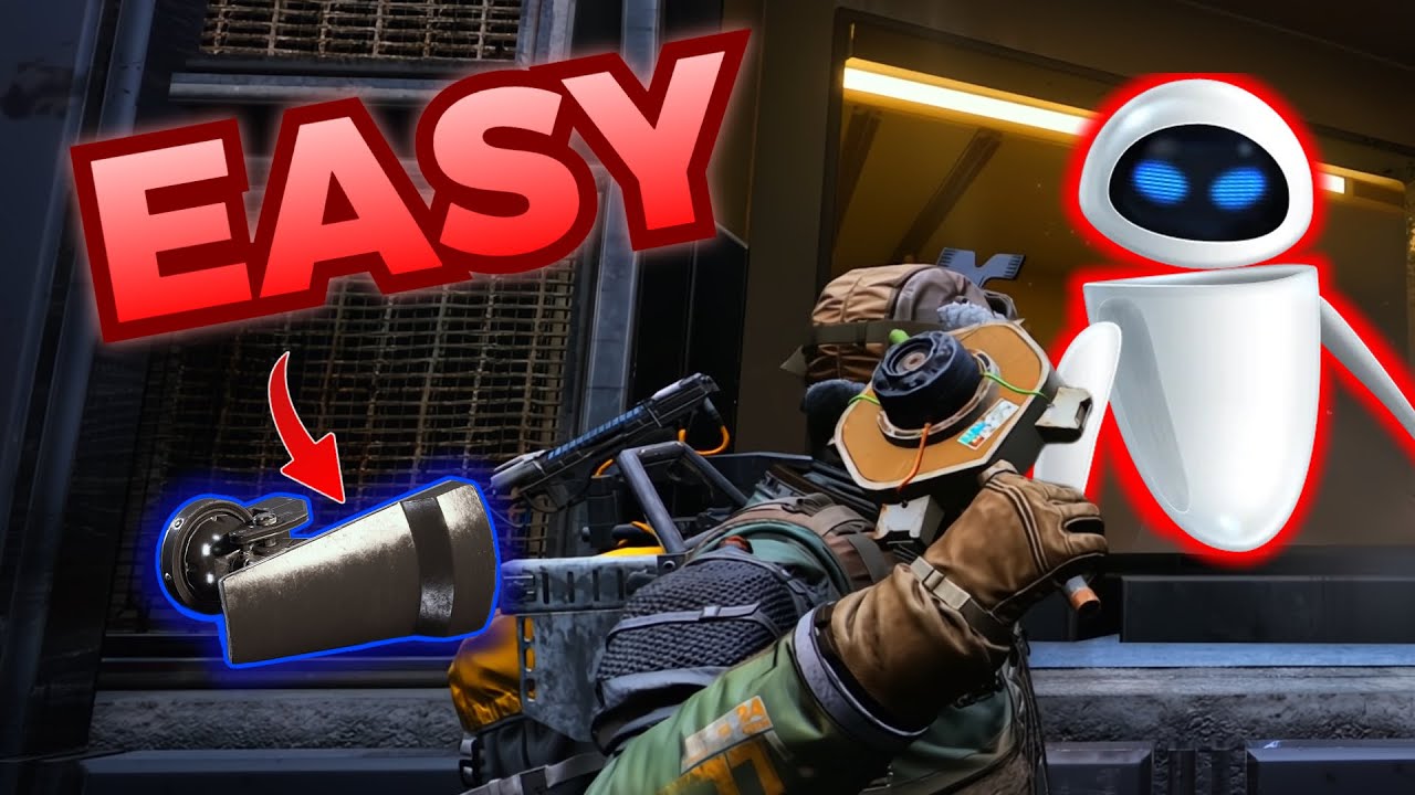 Как легко получить гиросы Shredder! | Руководство по ARC Raiders