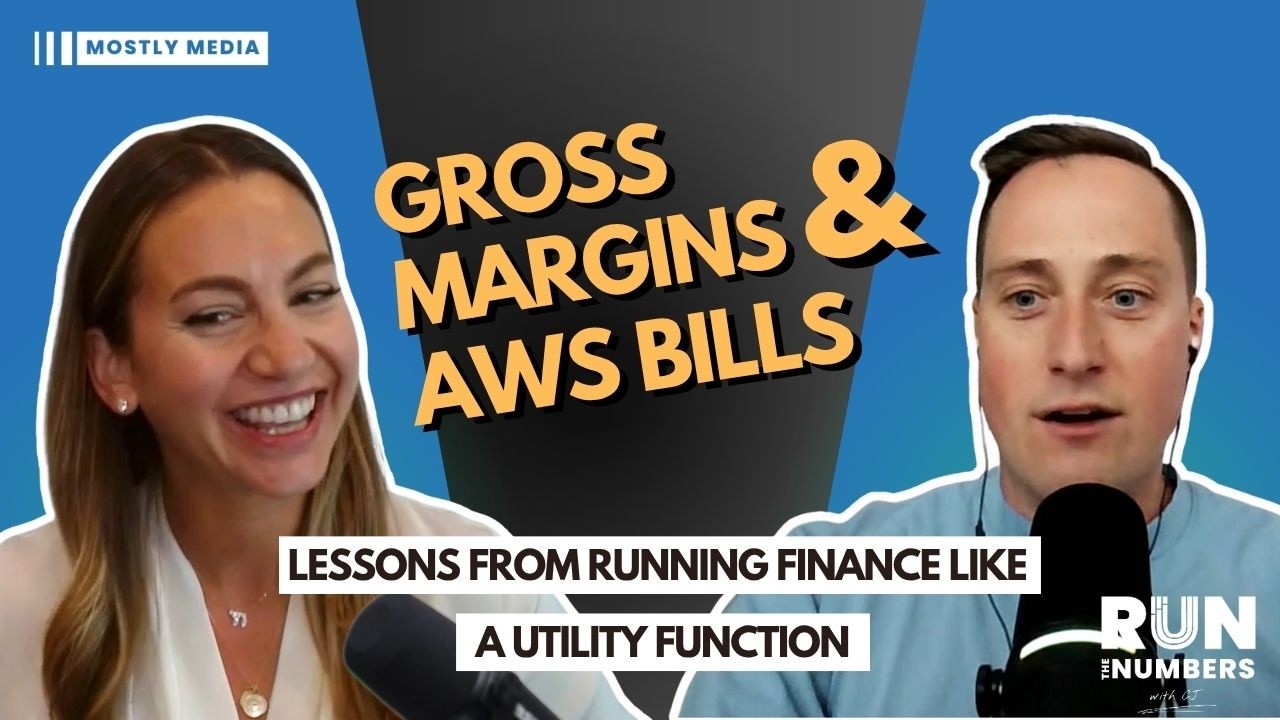 Your Company Is a Utility Function: Here’s How to Pull the Right Levers