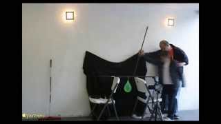 TL making of -  fotografiando globos con agua screenshot 5