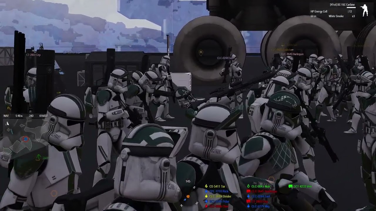 41EC KB 2PLT 18JAN2026 | Operation: No Escape Vector