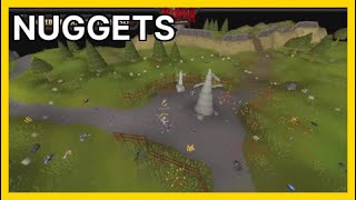 nuggets (OldSchoolRS) | OSRS Highlights