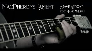 Video thumbnail of "MacPherson's Lament"