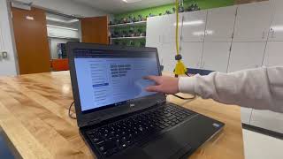 Mackenzie Orum War Simulator For GoodYear STEM Career Day Scholarship