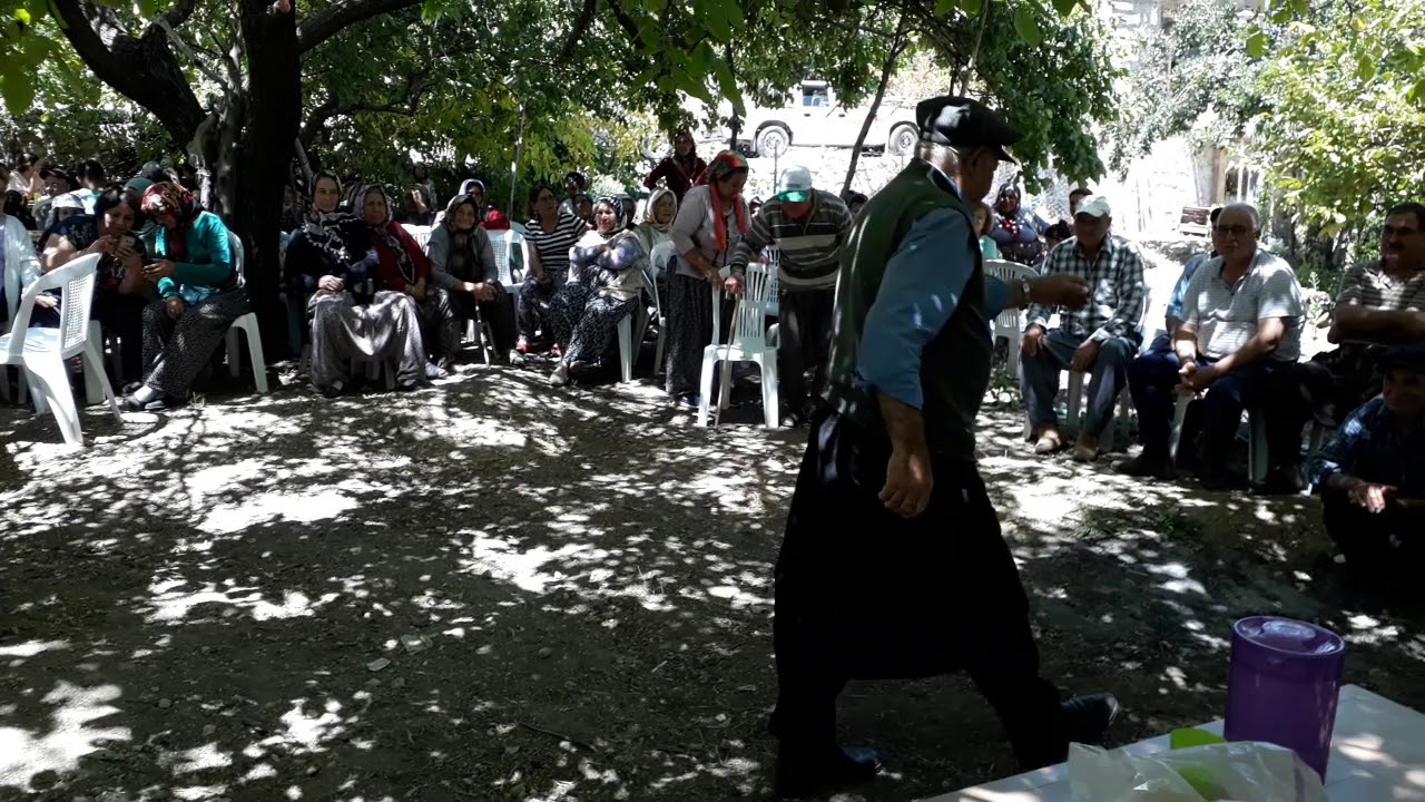 Mut Ortaköy'lü Necati Sinan - Sarım ve Karaoğlan