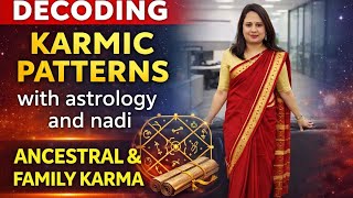 Ancestral &Family Karma with Astrology: Why Struggles Repeat Across Generations | Poojas.in #karmic