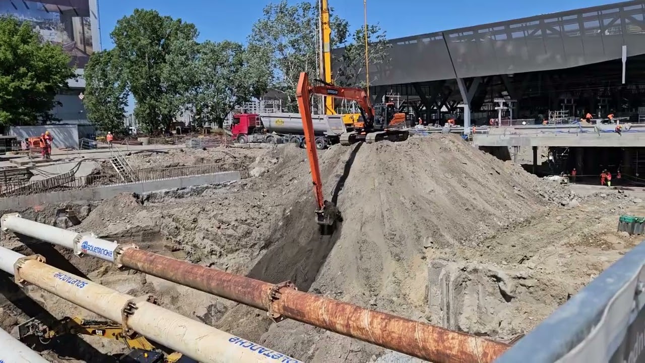 Tramwaj Warszawa Zachodnia - 2024.05.27