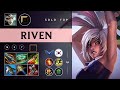 Riven Top vs Rengar - KR Diamond Patch 26.02