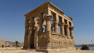 The Last Pagan Temple in Egypt
The Temple of Isis at Philae, on Egypts southern edge, survived until the reign of Justinian, long after every other temple had been shut down.
Travel with Toldinstone: https://trovatrip.com/host/profiles/garrett-796zo
Check out my other channels, @toldinstone and @toldinstonefootnotes The Last Pagan Temple in Egypt