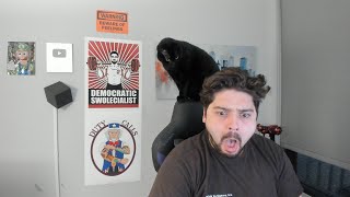 We're actually invading Greenland