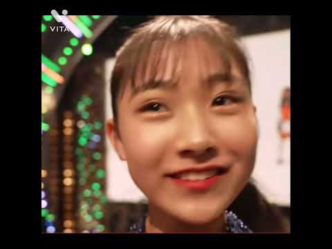 加藤礼愛ちゃんが過去一の推しです