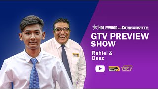 20221005 GTV Preview Show Durbanville Race 1