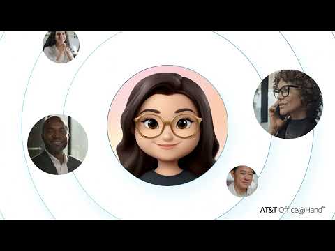 AT&T Office@Hand: The AI-Powered Future of Business Communication