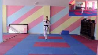 بومسي 10 تايكواندو taekwondo poomse