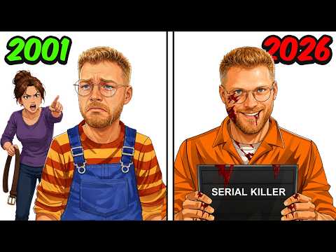 Parent Mistakes Made That Created Serial Killers!