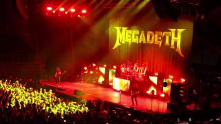 Megadeth - Trust - Budapest 2020