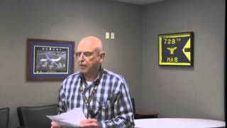 March Areo Club Safety Meeting - May 2015