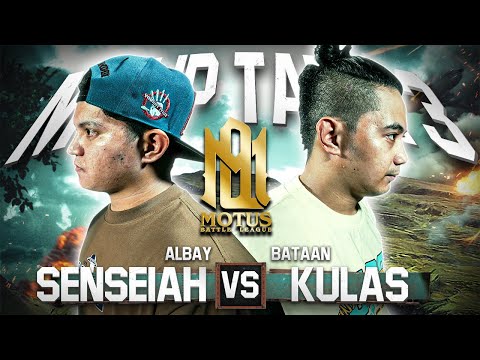 Senseiah vs Kulas