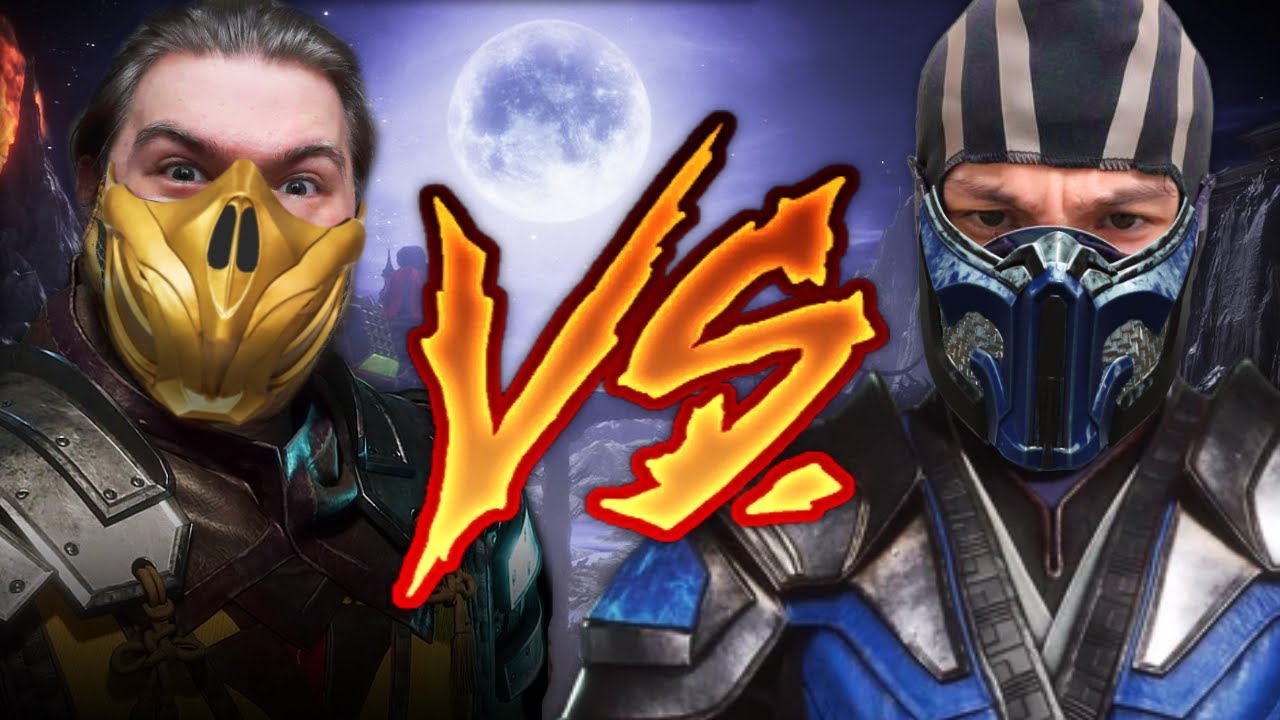 We Played Mortal Kombat 11 In 2023...