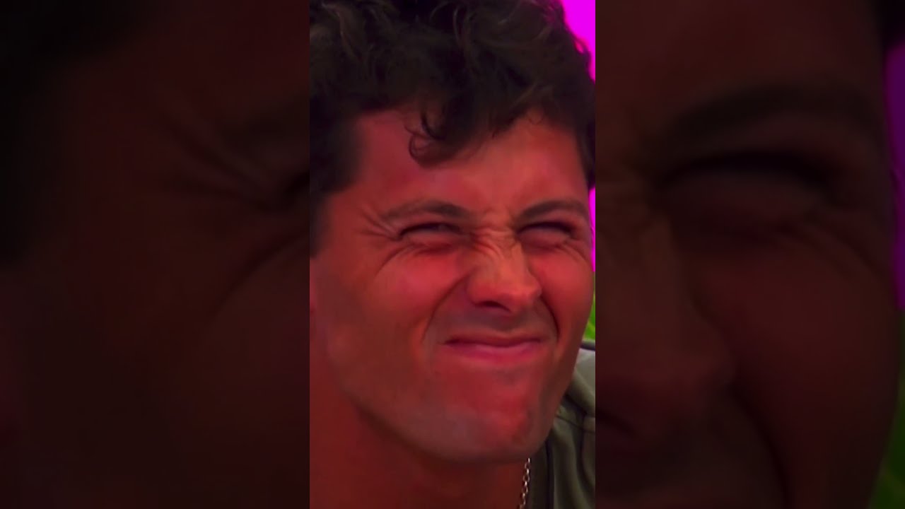 Chaos Ensues As Rob Rausch Throws A Tantrum After Andrea Carmona Gets Dumped On Love Island USA 