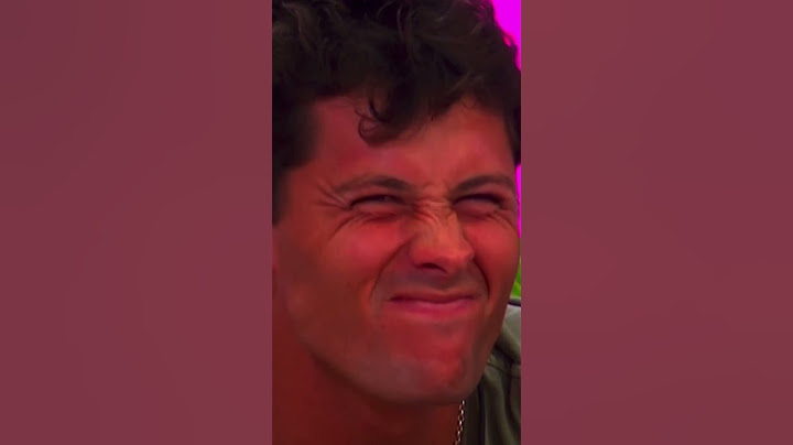 Chaos Ensues As Rob Rausch Throws A Tantrum After Andrea Carmona Gets Dumped On 'Love Island USA'