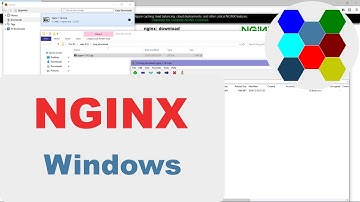 How To Install Nginx 1.14 On Windows
