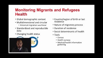 Refugee & Migrant Health - The Way Forward