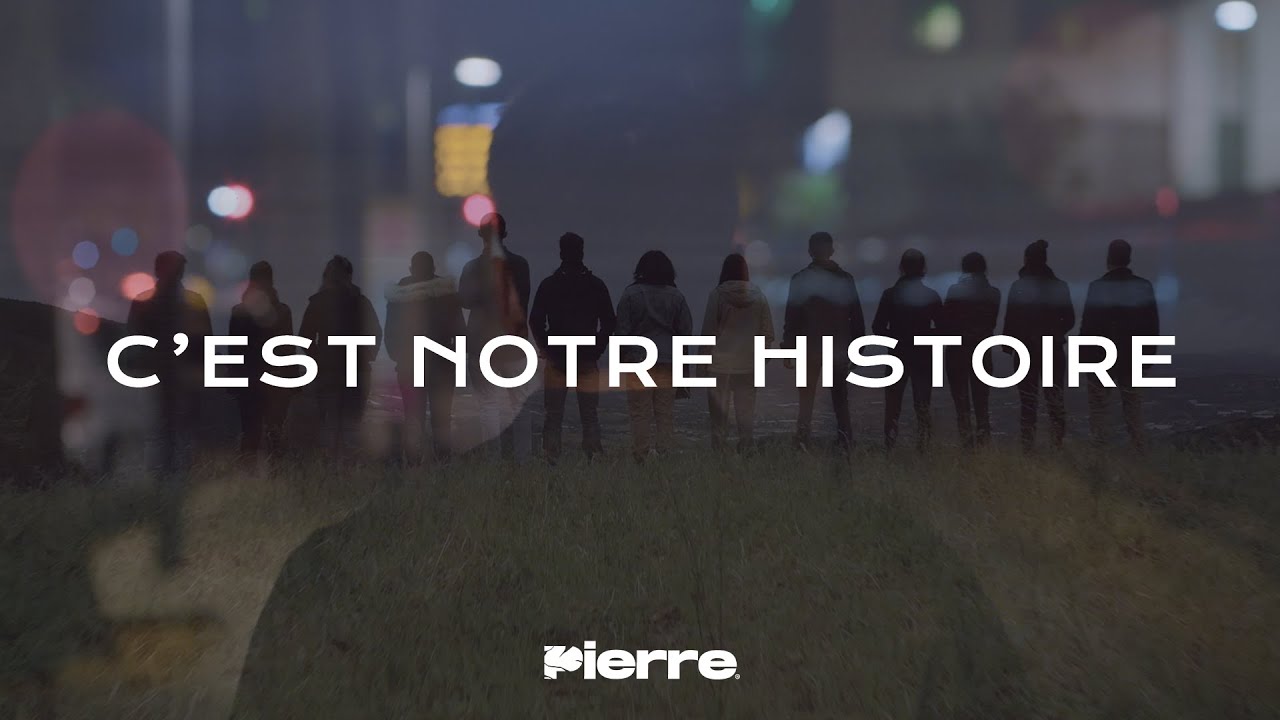 C'est notre histoire