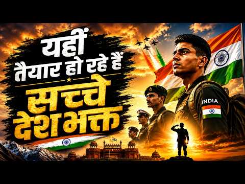 यहीं तैयार हो रहे हैं सच्चे देश भक्त | Arya Sandesh TV | Podcast | India | Deshbhakt | Arya Samaj