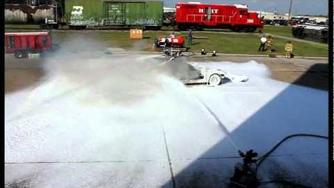 Tri-Max 280 Automated Heli-Deck System