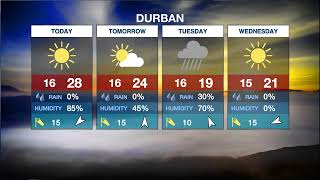 Weather Forecast | 04 September 2022