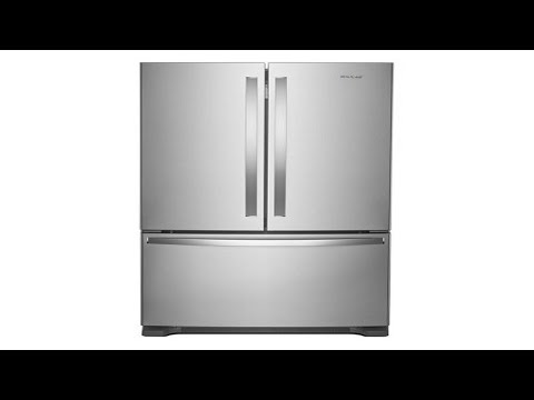 Whirlpool Refrigerator Model WRF540CWHZ Troubleshooting