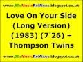 Love On Your Side (Long Version) - Thompson Twins | 80s Club Mixes | 80s Club Music | 80s Dance Mix