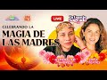 Celebrando la magia de las madres con sofa fuentes y esmeralda andrs