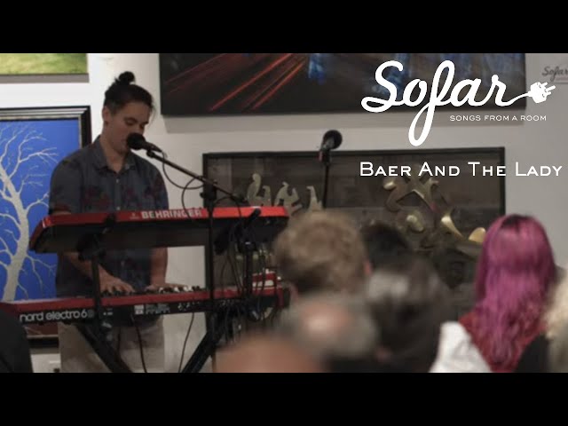 Baer And The Lady - Don’t Compare Me | Sofar Gainesville