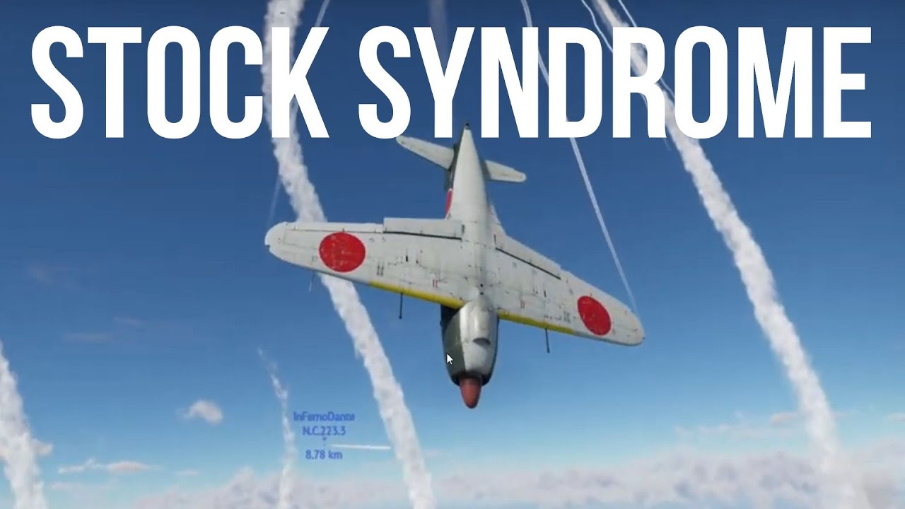 STOCK SYNDROME J2M2 YouTube